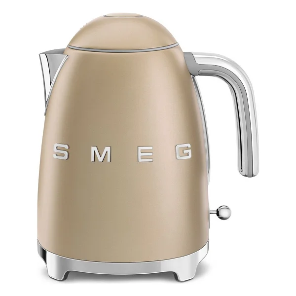 Smeg Klf03chmeu Mat Gold 2400 W 1.7 Lt Çelik Kettle - Görsel 4