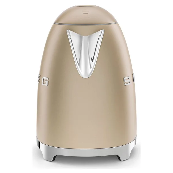 Smeg Klf03chmeu Mat Gold 2400 W 1.7 Lt Çelik Kettle - Görsel 6