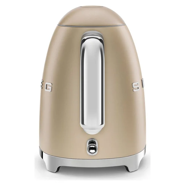 Smeg Klf03chmeu Mat Gold 2400 W 1.7 Lt Çelik Kettle - Görsel 7