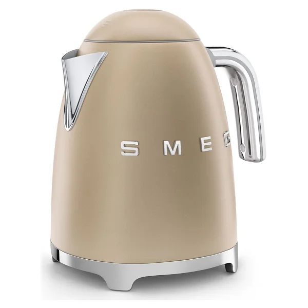 Smeg Klf03chmeu Mat Gold 2400 W 1.7 Lt Çelik Kettle - Görsel 8