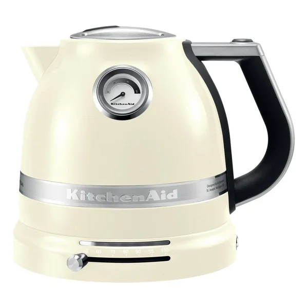 Kitchenaid Artisan 5kek1522eac Almond Cream 2400 W 1.5 Lt Çelik Kettle - Görsel 10