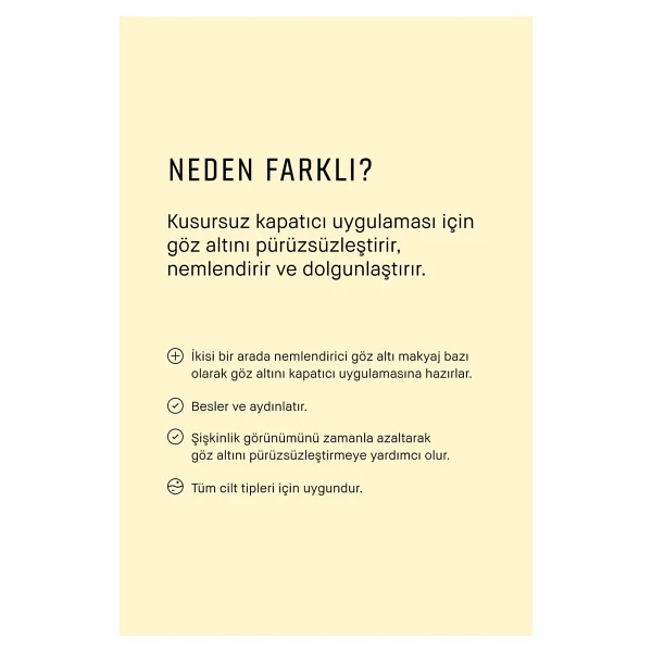 Bobbi Brown Vitamin Enriched Nemlendirici 15 Ml Makyaj Bazı - Görsel 4