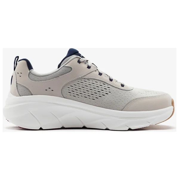 Skechers D'lux Walker 2.0 Durven 232715 Ownv Bej Erkek Spor Ayakkabı - Görsel 2