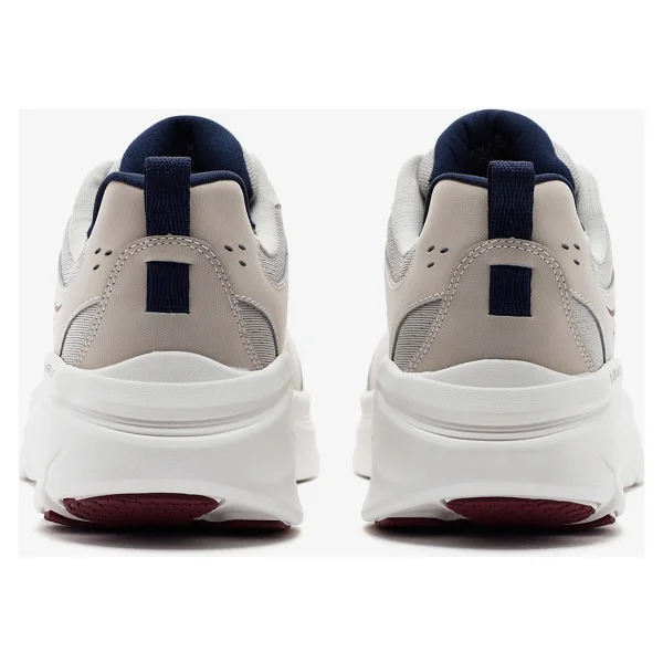 Skechers D'lux Walker 2.0 Durven 232715 Ownv Bej Erkek Spor Ayakkabı - Görsel 5