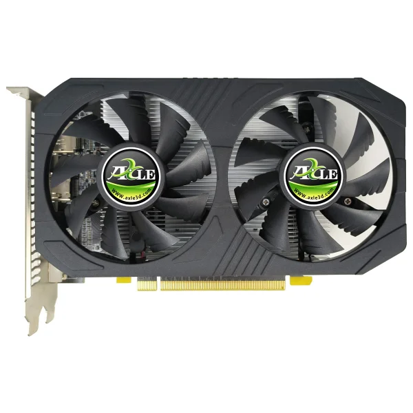 Axle RX 550 Ax-RX-550/8gd5p8dıp 128 Bit Gddr5 8 GB Ekran Kartı - Görsel 2