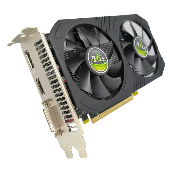 Axle RX 550 Ax-RX-550/8gd5p8dıp 128 Bit Gddr5 8 GB Ekran Kartı - Görsel 2