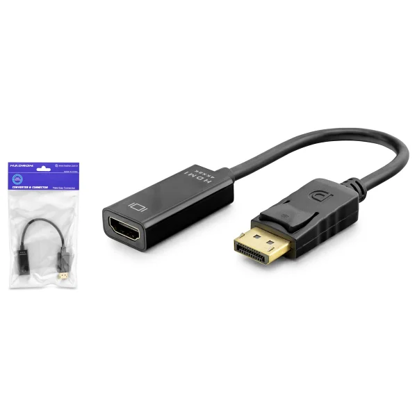 Hadron Hdx7823 Displayport Dönüştürücü - Görsel 2
