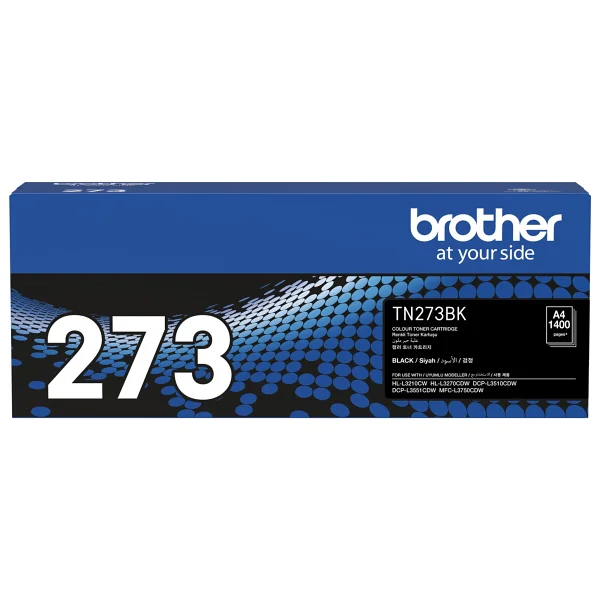 Brother Tn-273bk Siyah Toner - Görsel 5