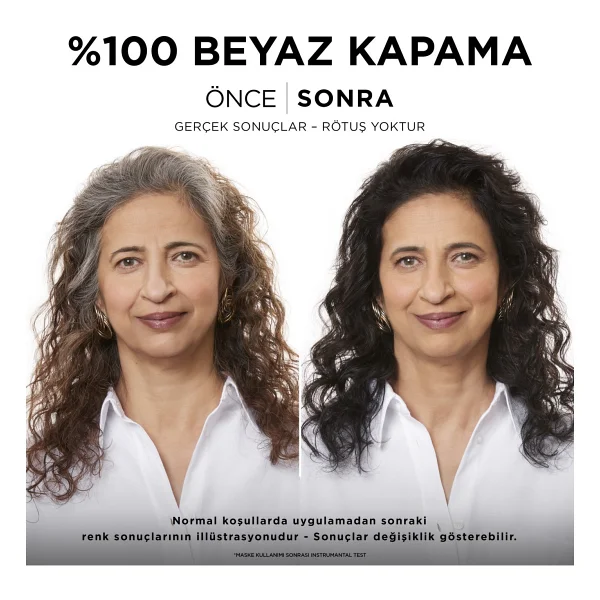 L'oreal Paris Excellence Creme 3 Koyu Kestane Saç Boyası - Görsel 9