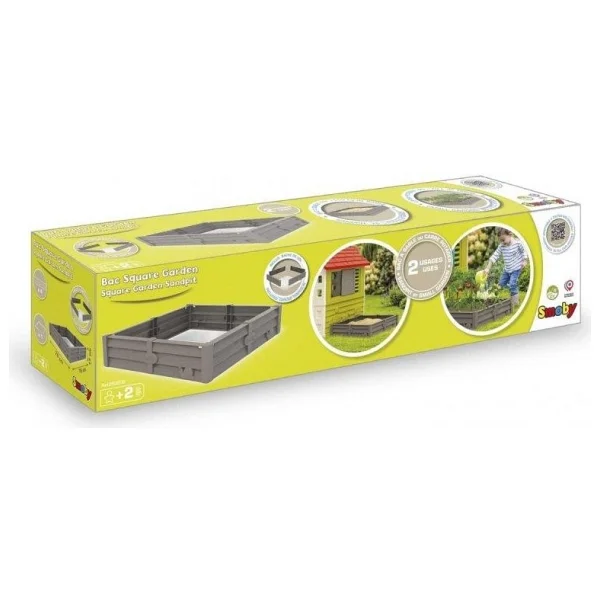 Smoby Kum Havuzu Ve Sebze Bahçesi 850208 - Görsel 7