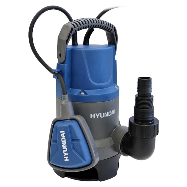 Hyundai Hsp400dw 400 W Kirli Su Dalgıç Pompa - Görsel 5