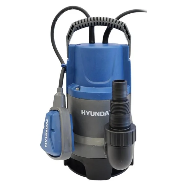 Hyundai Hsp400dw 400 W Kirli Su Dalgıç Pompa - Görsel 3