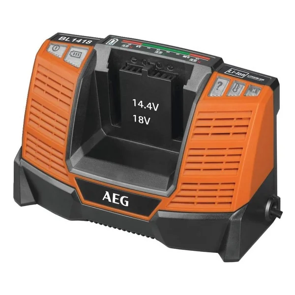 Aeg Üçlü Akülü Matkap Montaj Seti (Bbh 18bl2 - Bews18 125blpx2 - Bss 18c3b3 - L1850shd X 3 ) - Görsel 2