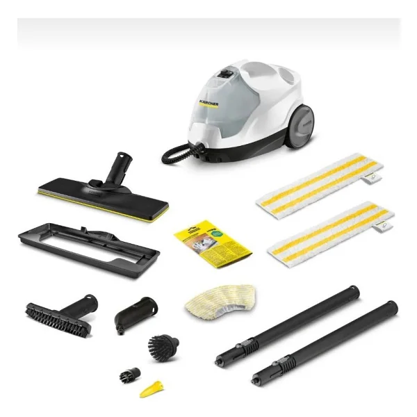 Karcher Sc 4 Easyfix Plus Buharlı Temizleyici - Görsel 9