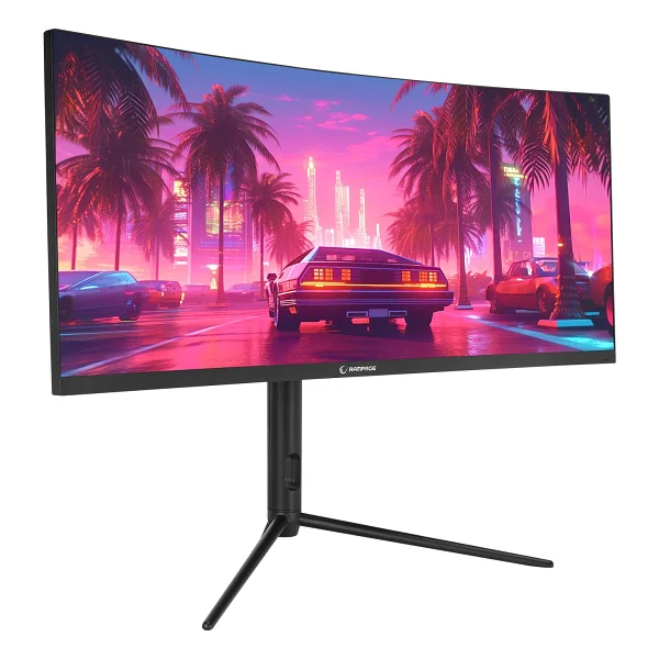 Rampage Ra30r200c 30" 1 Ms Curved Pivot 200 Hz Oyuncu Monitörü - Görsel 2