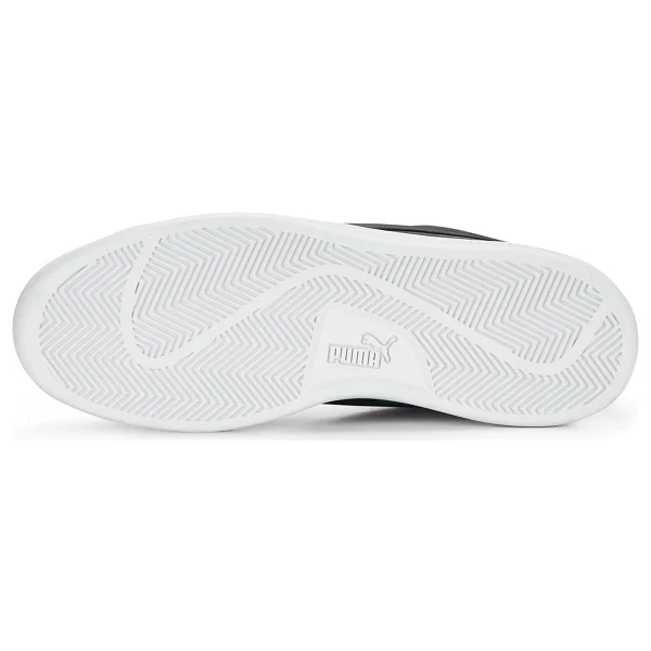 Puma Smash 3.0 390984-08 Koyu Gri Erkek Spor Ayakkabı - Görsel 3