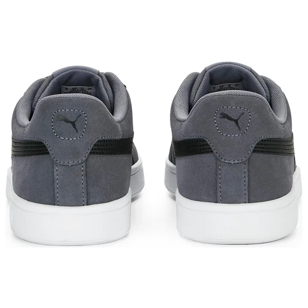 Puma Smash 3.0 390984-08 Koyu Gri Erkek Spor Ayakkabı - Görsel 4