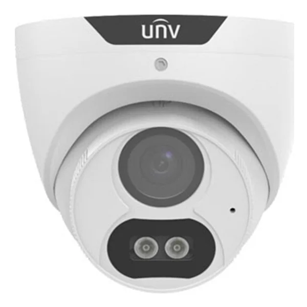 Uniview Uac-T125-Af28m-W Dome 5 Mp Gece Görüşlü Güvenlik Kamerası - Görsel 2