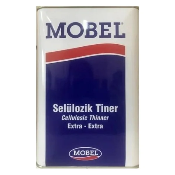 Mobel 2.5 Lt Selülozik Tiner - Görsel 3