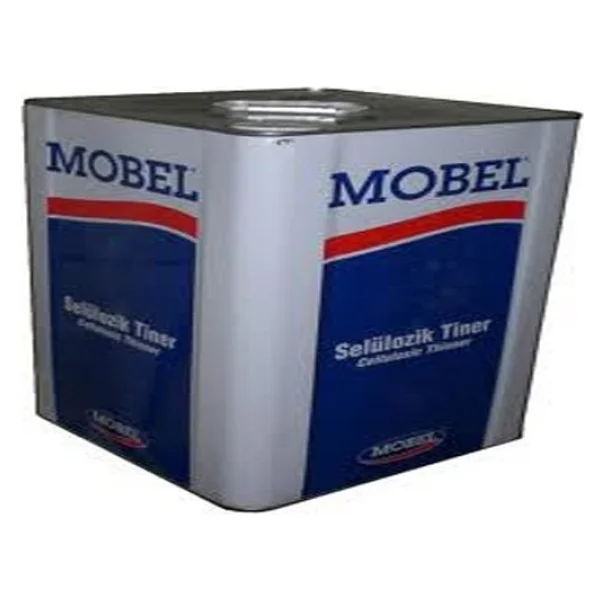 Mobel 2.5 Lt Selülozik Tiner - Görsel 4