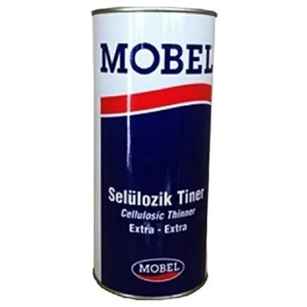 Mobel 2.5 Lt Selülozik Tiner - Görsel 2