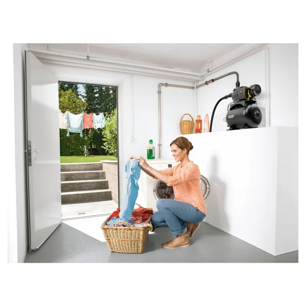 Karcher Bp 3.200 Home 600 W Hidrofor - Görsel 2