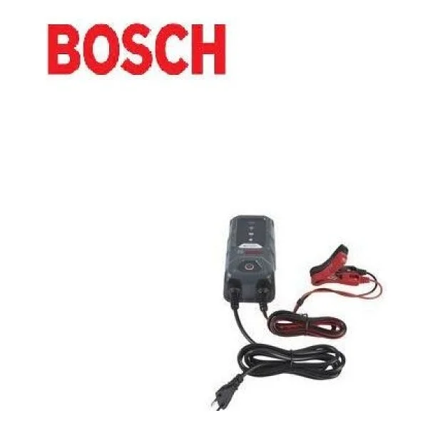 Bosch C10 12 V 3.5 A Akü Şarj Cihazı - Görsel 2