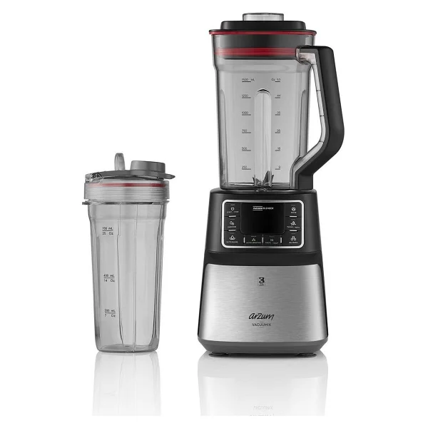Arzum Ar1061 Vacuumix Vakumlu Power 1500 W Blender - Görsel 6