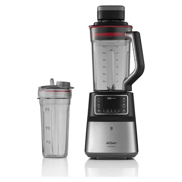 Arzum Ar1061 Vacuumix Vakumlu Power 1500 W Blender - Görsel 2