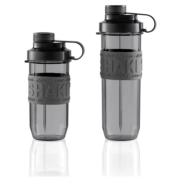 Arzum Ar1148 Shake'n Take Dream 500 W Siyah Kişisel Smoothie Blender - Görsel 4