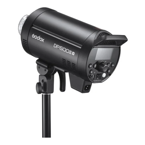 Godox Dp600 Iıı V 600 W 3'lü Paraflaş Kit - Görsel 3