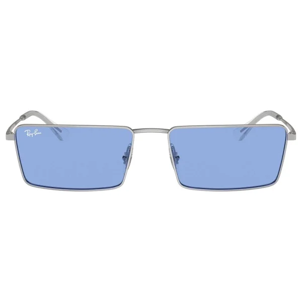 Ray-Ban Emy 3741 003/80 Silver-Blue Güneş Gözlüğü - Görsel 4