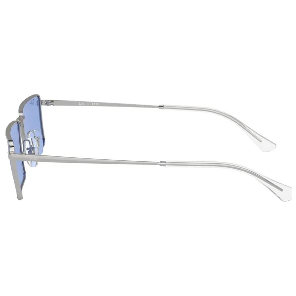 Ray-Ban Emy 3741 003/80 Silver-Blue Güneş Gözlüğü - Görsel 5
