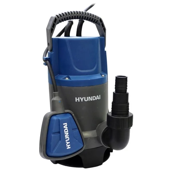 Hyundai Hsp7503dw 750 W Kirli Su Dalgıç Pompa - Görsel 4