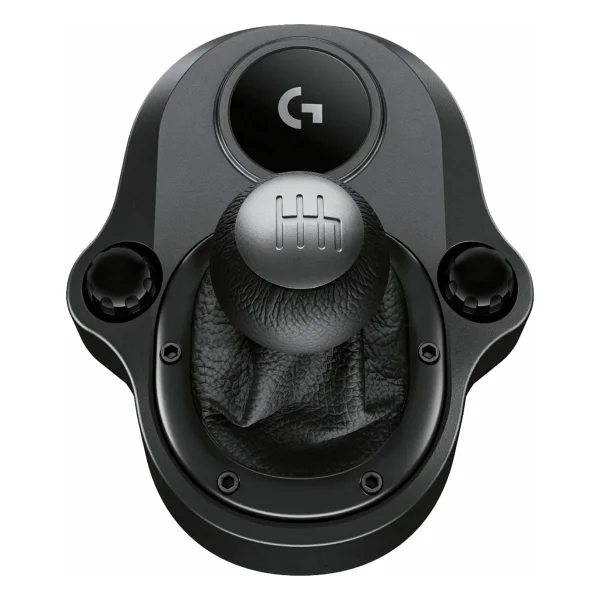 Logitech Driving Force Shifter Vites Kolu - Görsel 6