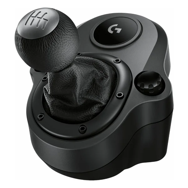 Logitech Driving Force Shifter Vites Kolu - Görsel 2