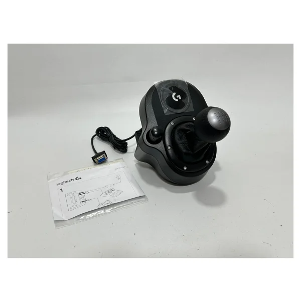 Logitech Driving Force Shifter Vites Kolu - Görsel 3