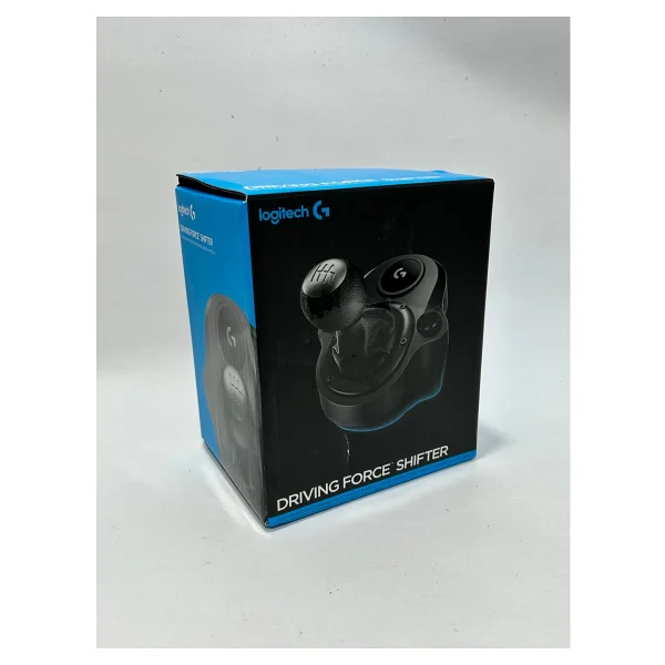 Logitech Driving Force Shifter Vites Kolu - Görsel 4