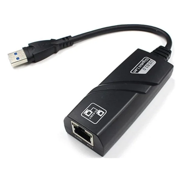 Qport Q-Ugb1 USB 3.0 To Ethernett Dönüştürücü - Görsel 4
