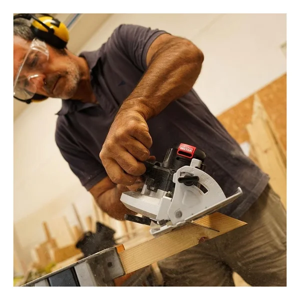 Worx Li-Ion Kömürsüz Profesyonel Daire Testere 20VOLT 4.0AH - Görsel 5