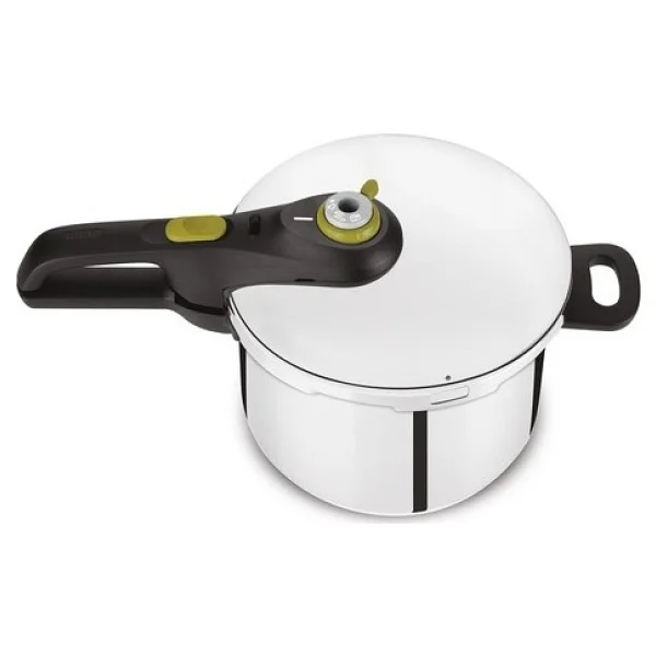 Tefal Secure 5 Neo V2 6 Lt Düdüklü Tencere - Görsel 6