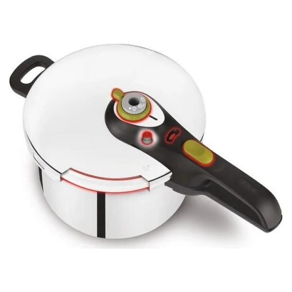 Tefal Secure 5 Neo V2 6 Lt Düdüklü Tencere - Görsel 2