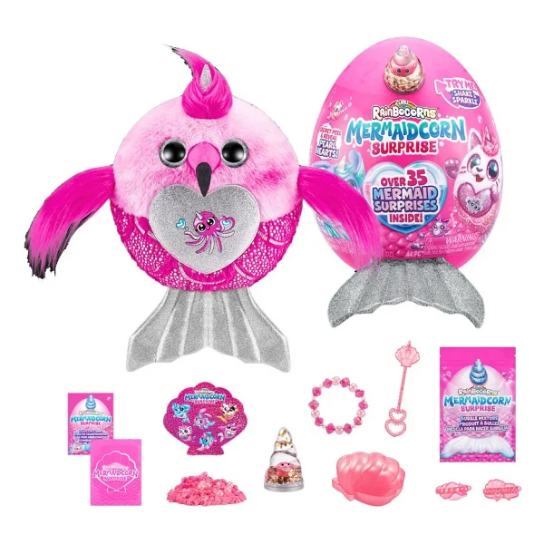Rainbocorns Mermaidcorn Sürpriz S7 Gri Kuyruk 9283 Rar20000 - Görsel 2