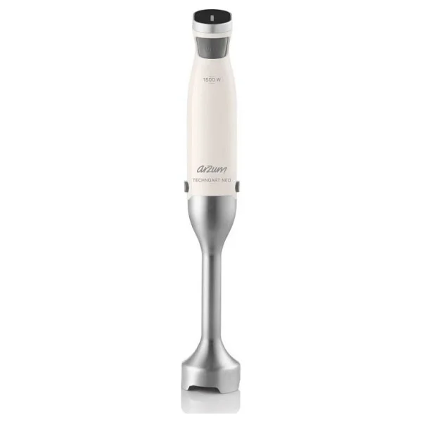 Arzum Technoart Neo Ar1113-S Siyah 1500 W El Blenderı - Görsel 6