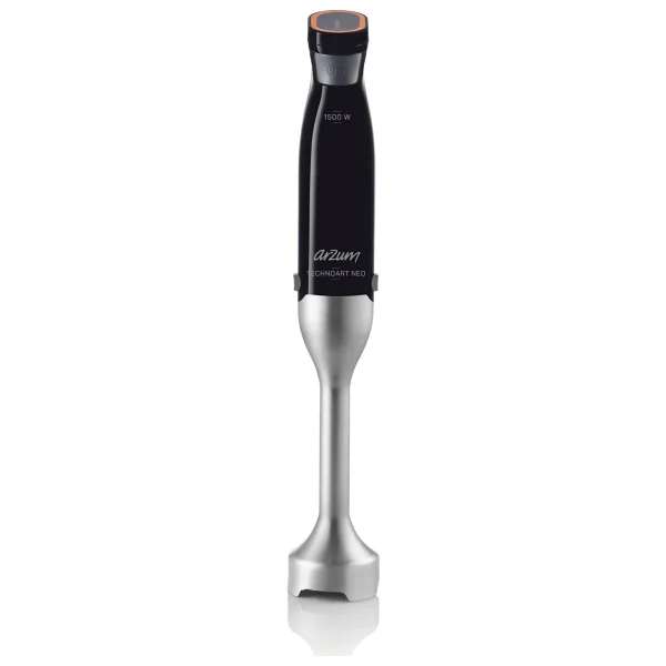 Arzum Technoart Neo Ar1113-S Siyah 1500 W El Blenderı - Görsel 2