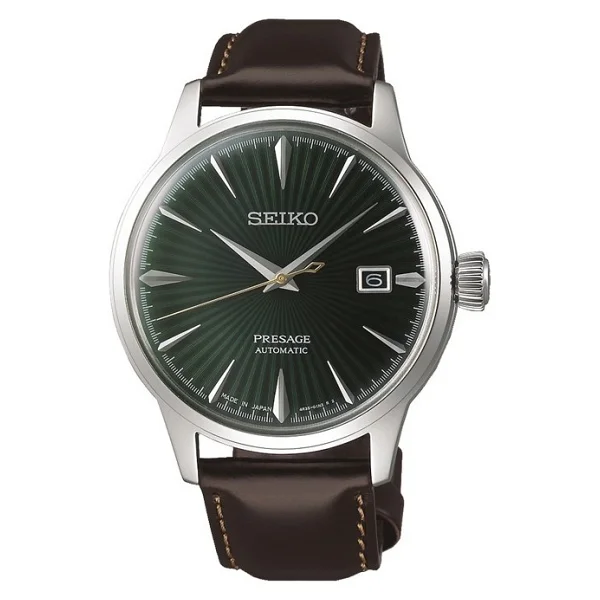 Seiko Presage Cocktail Time Srpd37 Erkek Kol Saati - Görsel 4