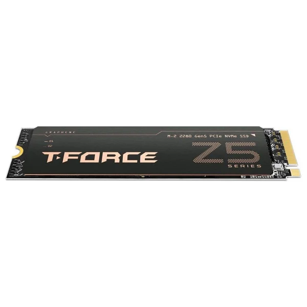 Team T-Force Z540 Tm8ff1001t0c129 Pcı-Express 5.0 1 TB M.2 SSD - Görsel 2