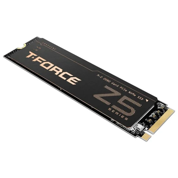 Team T-Force Z540 Tm8ff1001t0c129 Pcı-Express 5.0 1 TB M.2 SSD - Görsel 3