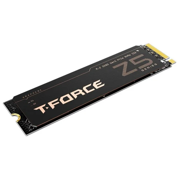 Team T-Force Z540 Tm8ff1001t0c129 Pcı-Express 5.0 1 TB M.2 SSD - Görsel 4