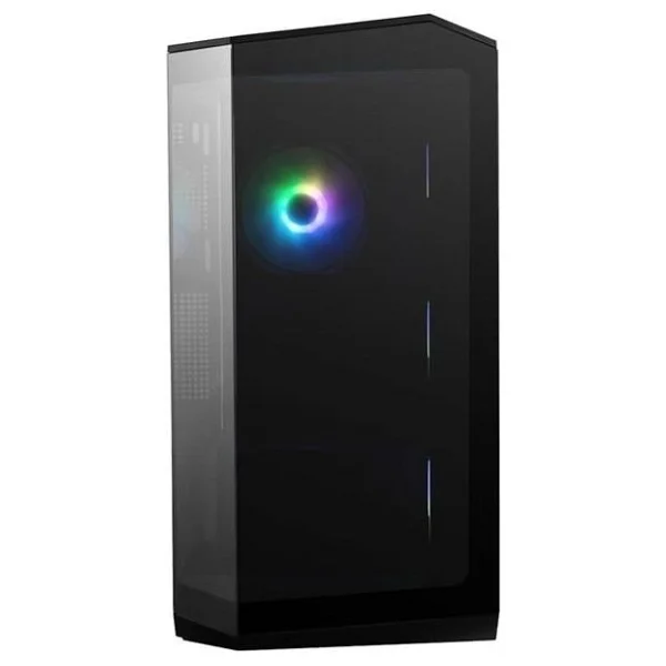 Msı Mag Pano M100r Pz Argb Fanlı Siyah Micro Atx Oyuncu Kasası - Görsel 4